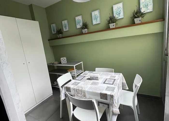 Appartamento Alis Vanvitelli Napoli