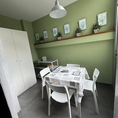 Apartamento Alis Vanvitelli Nápoles