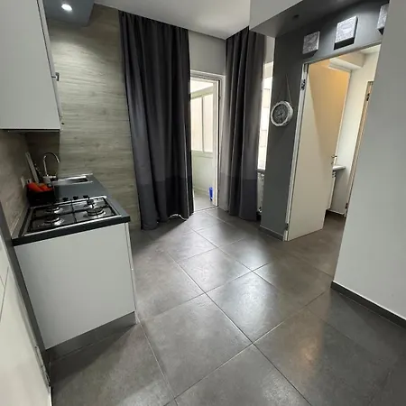 Apartamento Alis Vanvitelli Nápoles